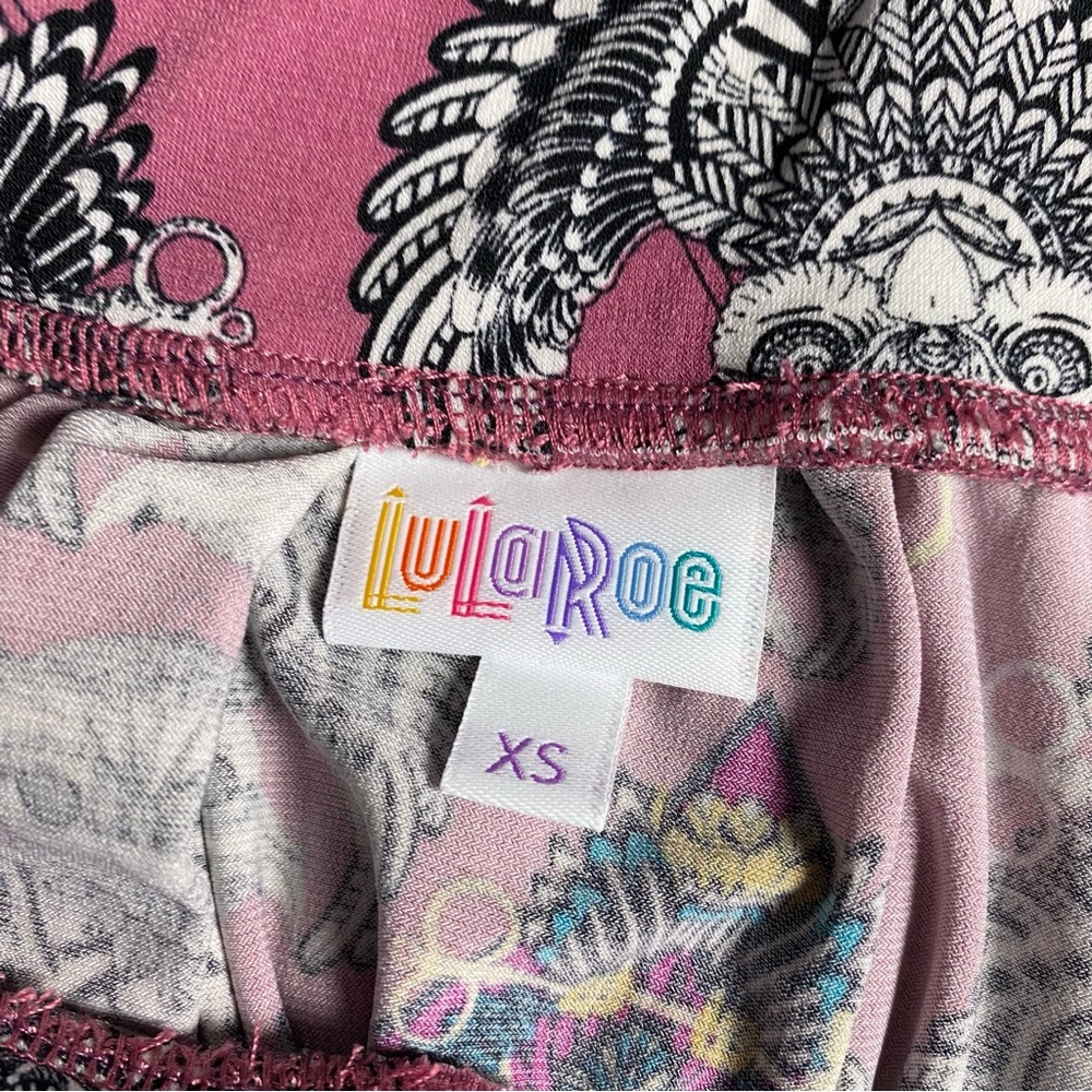 LULAROE Madison Skirt - Picture 4 of 9